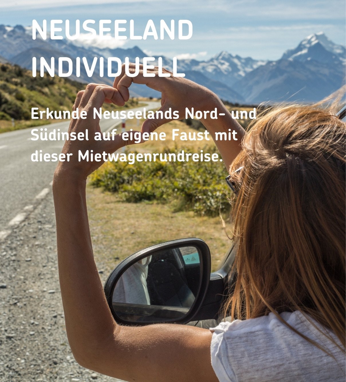 Neuseeland Rundreise