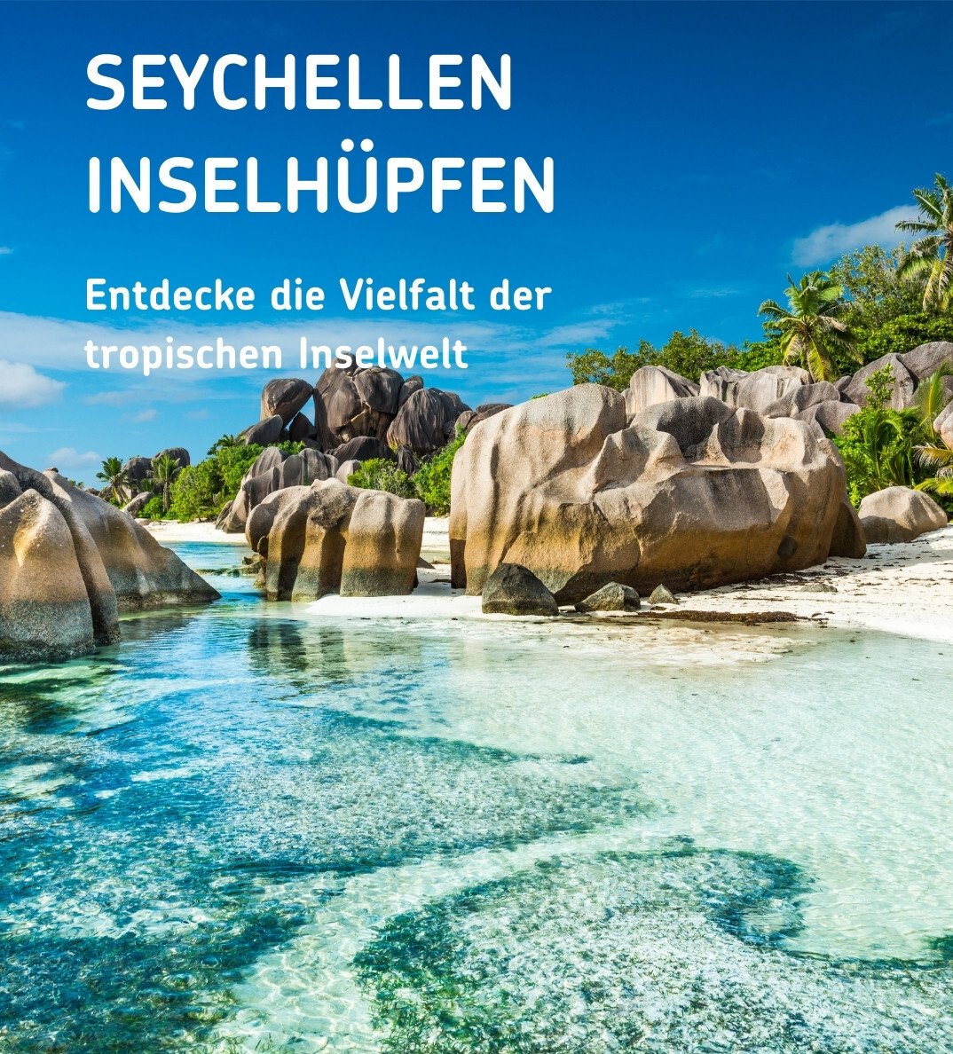 Seychellen Inselhüpfen