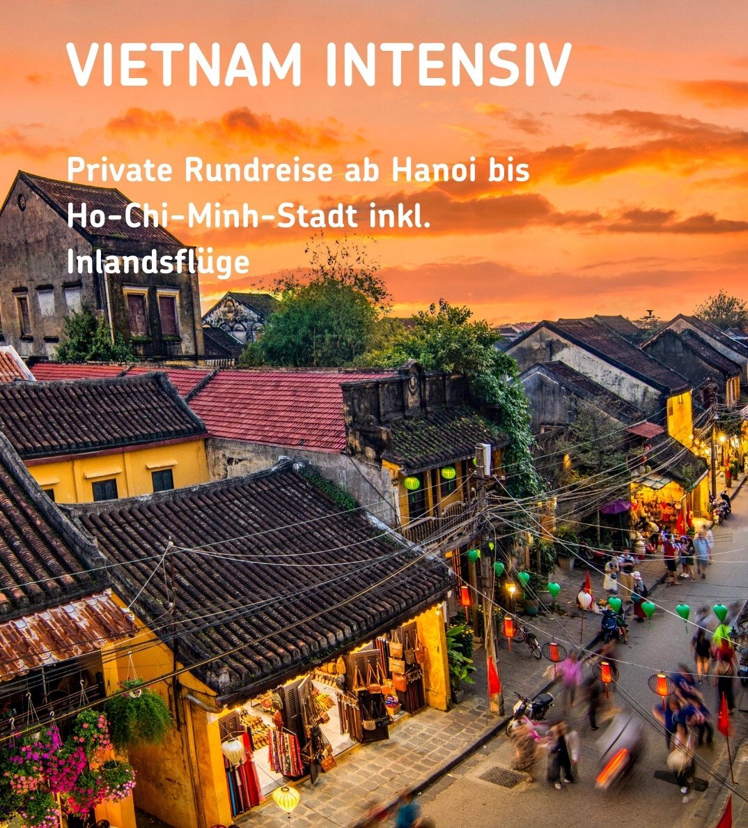 Vietnam Intensiv